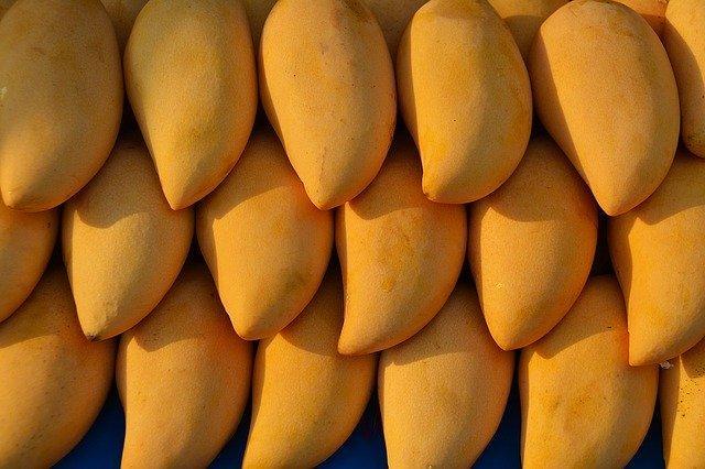 Mango (Raw-Ripe)
